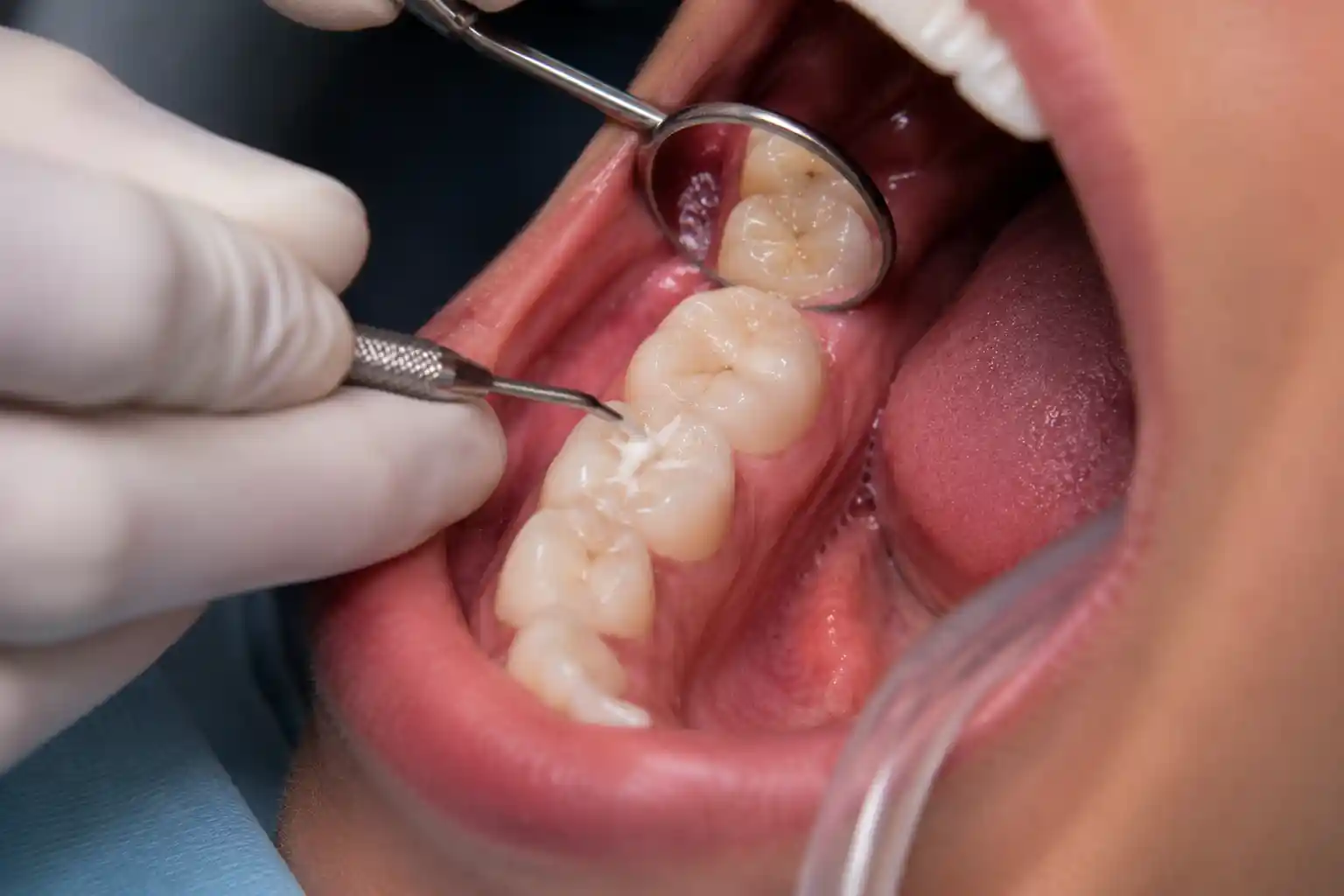 Fillings and sealants